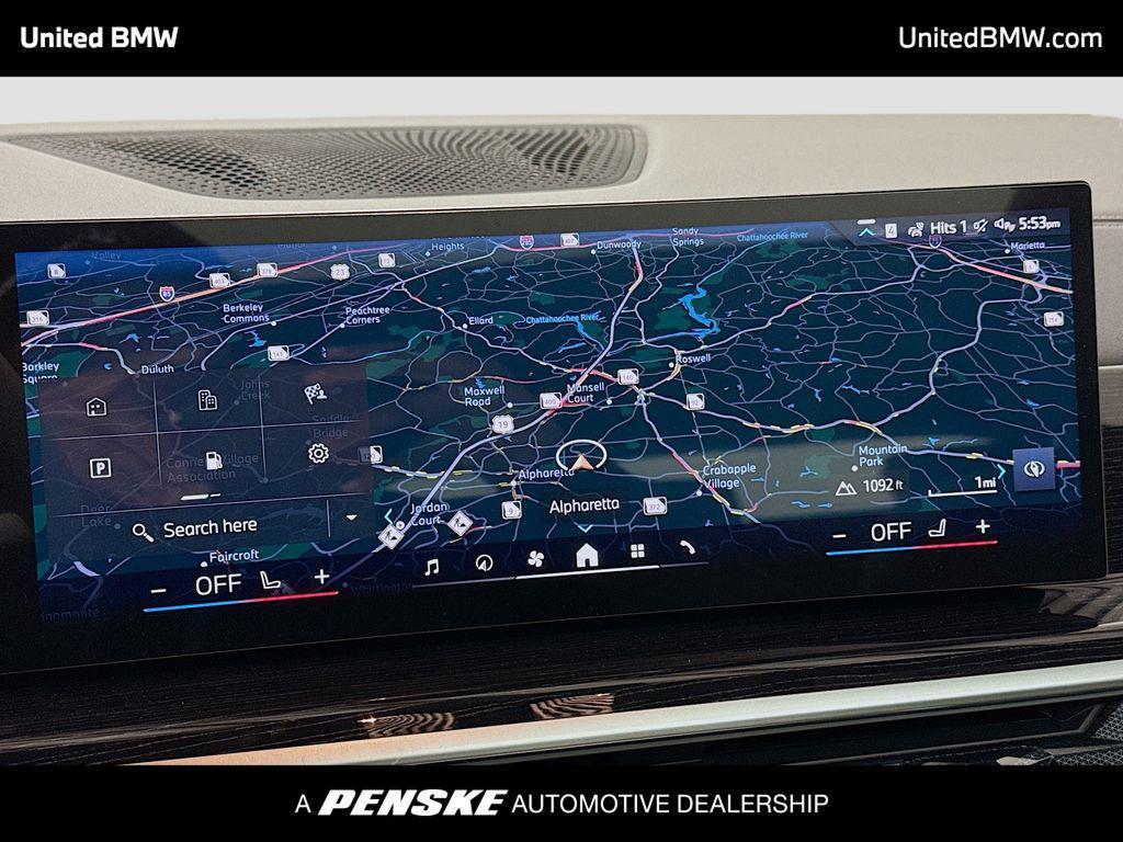 new 2026 BMW X5 car, priced at $82,825