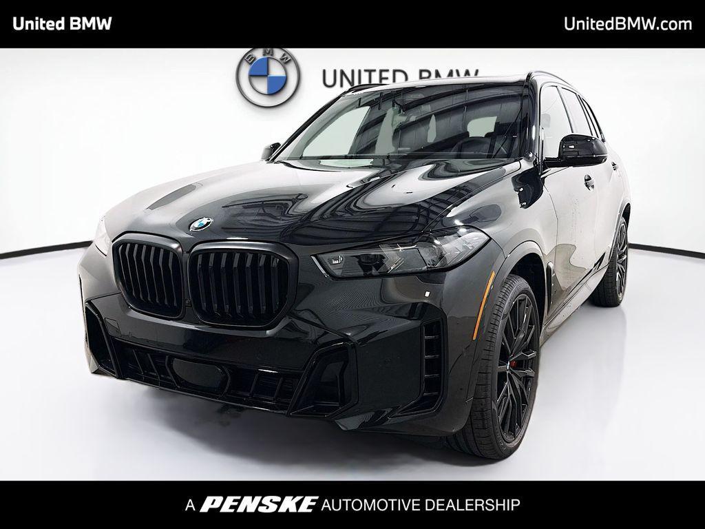new 2026 BMW X5 car, priced at $82,825