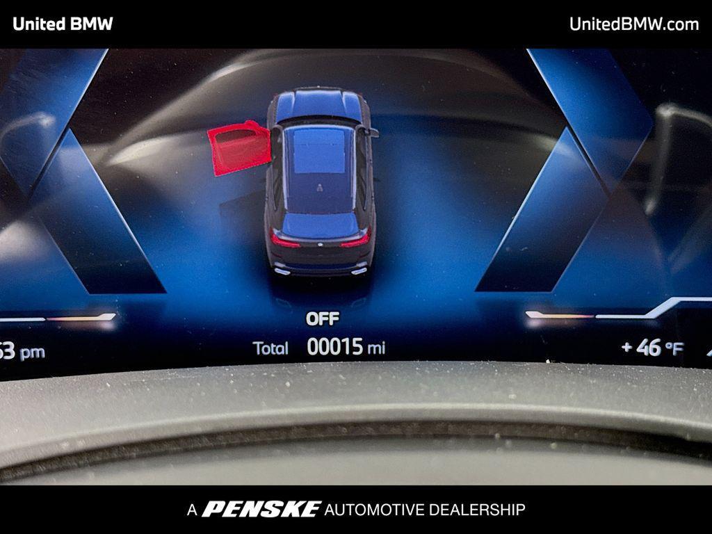 new 2026 BMW X5 car, priced at $82,825