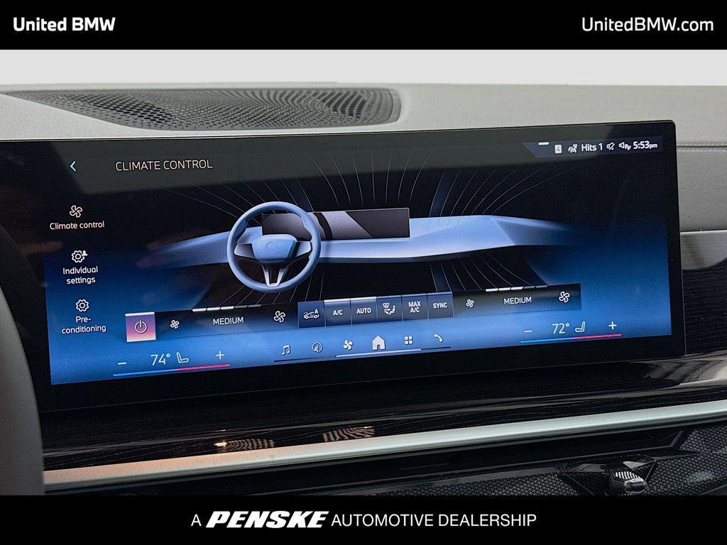 new 2026 BMW X5 car, priced at $82,825