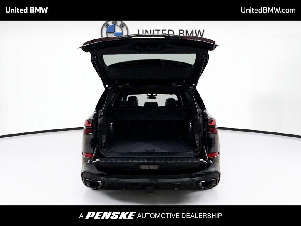 new 2026 BMW X5 car, priced at $82,825