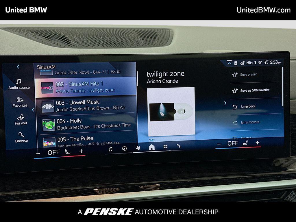 new 2026 BMW X5 car, priced at $82,825