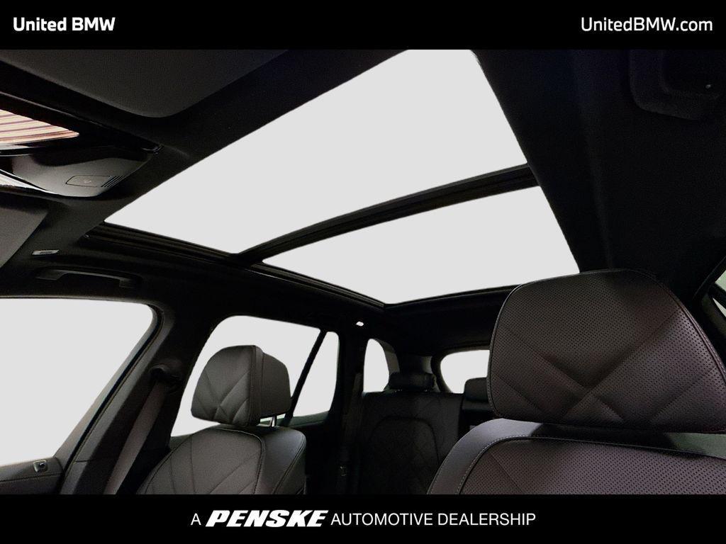 new 2026 BMW X5 car, priced at $82,825