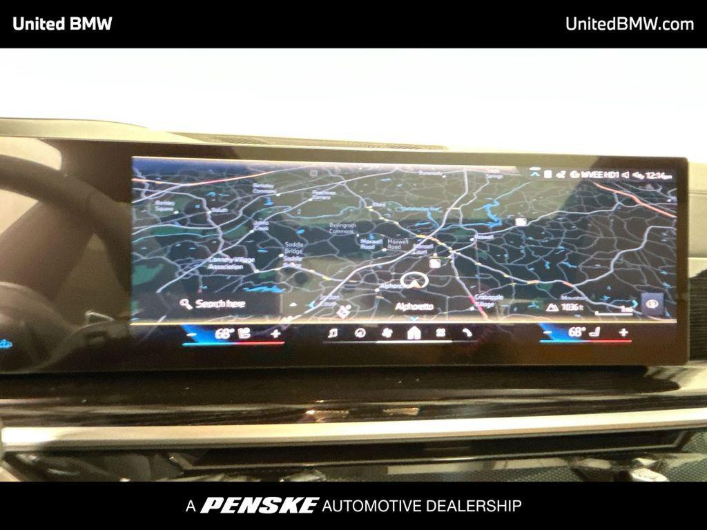 new 2026 BMW X5 car, priced at $78,975