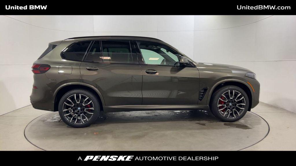 new 2026 BMW X5 car, priced at $78,975