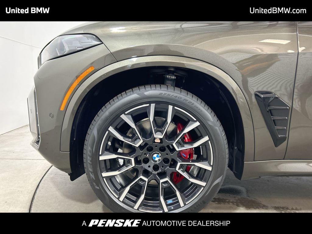 new 2026 BMW X5 car, priced at $78,975