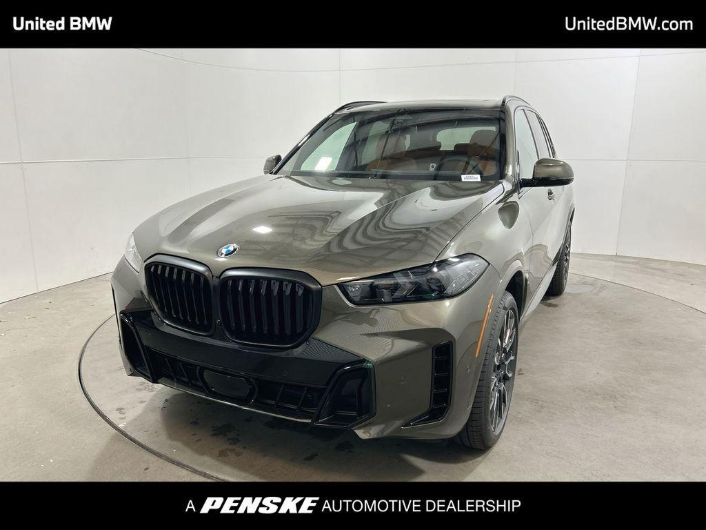 new 2026 BMW X5 car, priced at $78,975