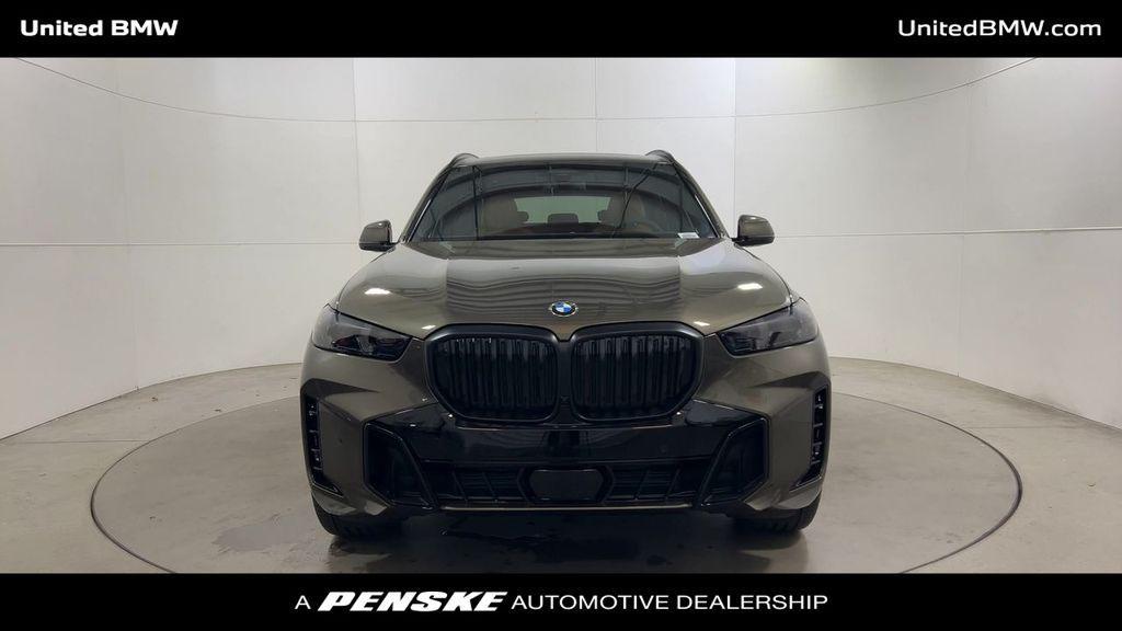 new 2026 BMW X5 car, priced at $78,975