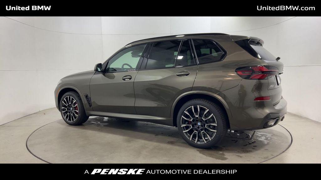new 2026 BMW X5 car, priced at $78,975