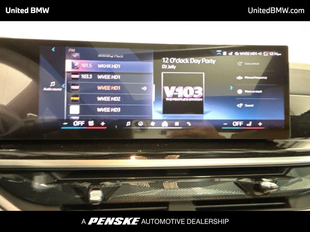 new 2026 BMW X5 car, priced at $78,975