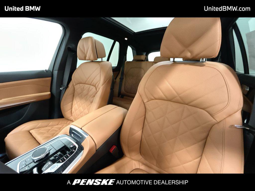new 2026 BMW X5 car, priced at $78,975