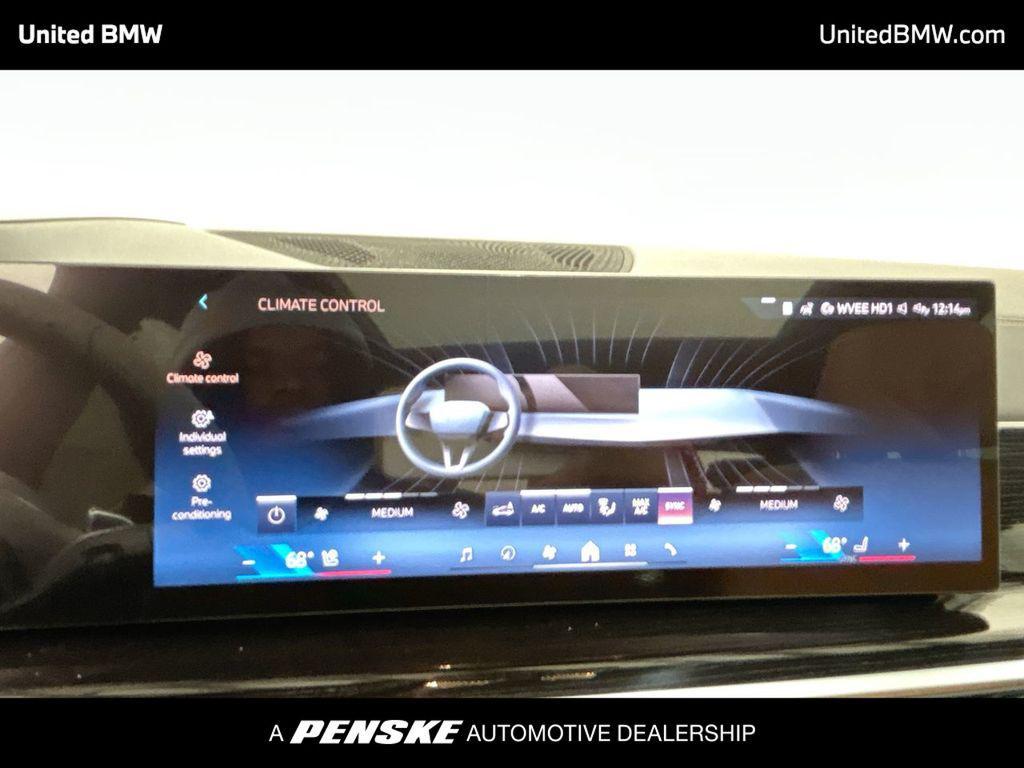 new 2026 BMW X5 car, priced at $78,975