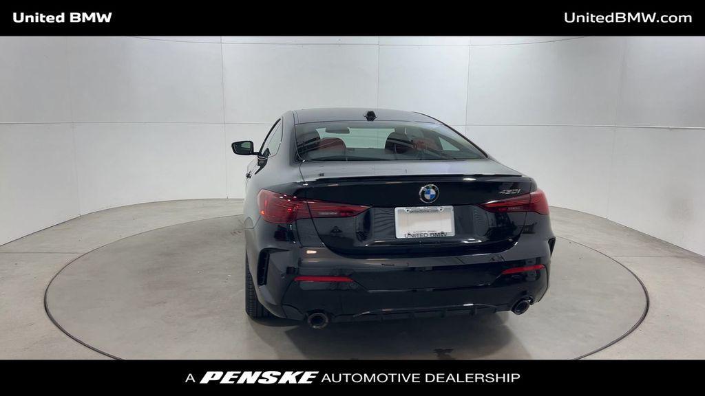 used 2025 BMW 430 car, priced at $56,996