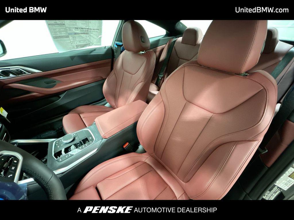 used 2025 BMW 430 car, priced at $56,996