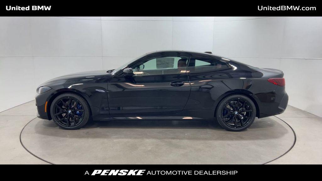 used 2025 BMW 430 car, priced at $56,996