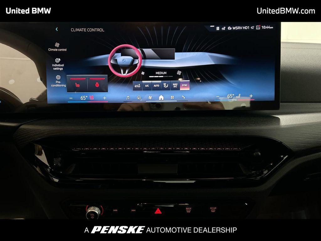 used 2025 BMW 430 car, priced at $56,996