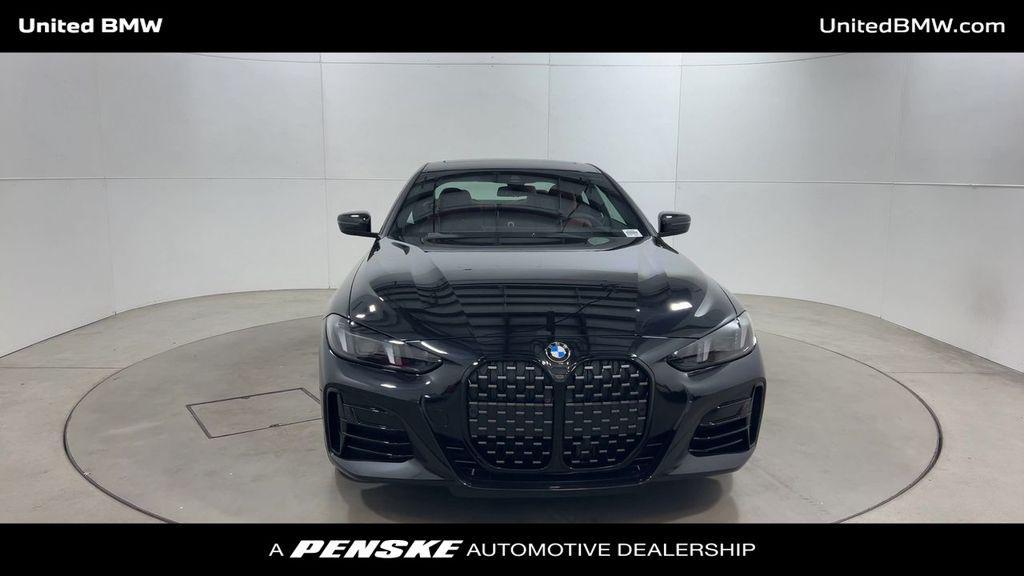 used 2025 BMW 430 car, priced at $56,996