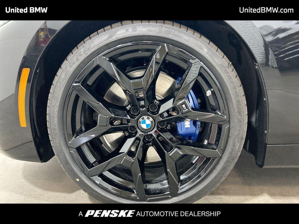 used 2025 BMW 430 car, priced at $56,996