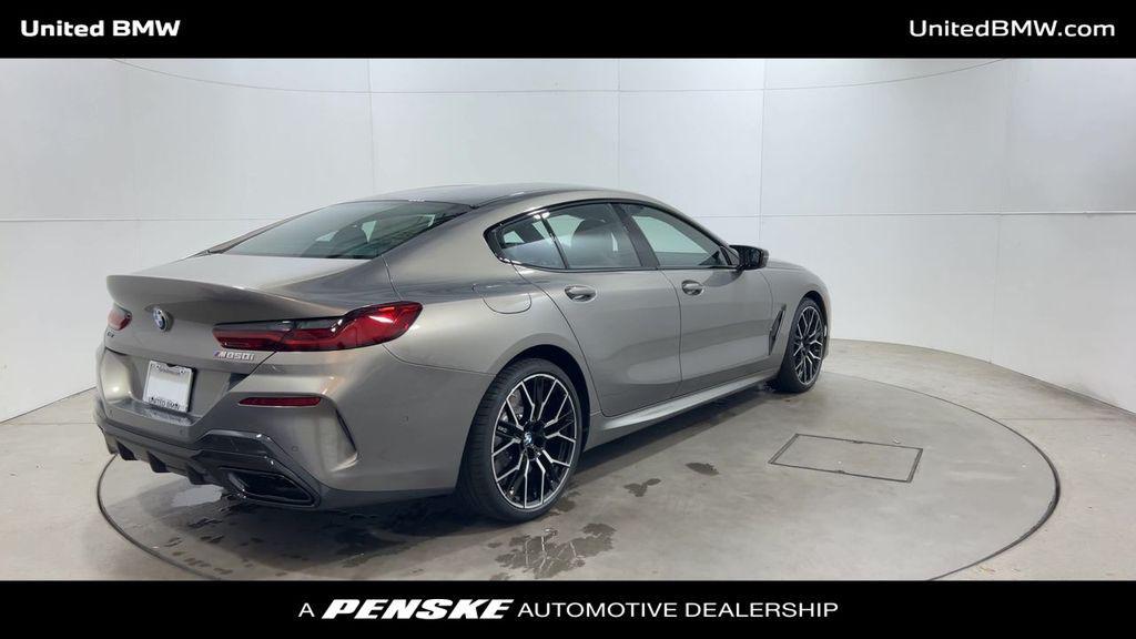 used 2026 BMW M850 Gran Coupe car, priced at $118,996
