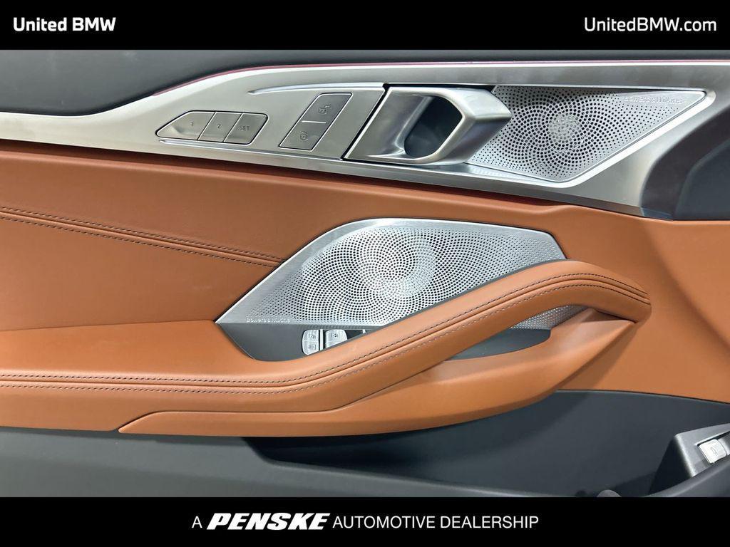 used 2026 BMW M850 Gran Coupe car, priced at $118,996