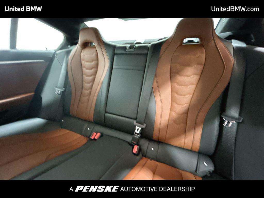 used 2026 BMW M850 Gran Coupe car, priced at $118,996