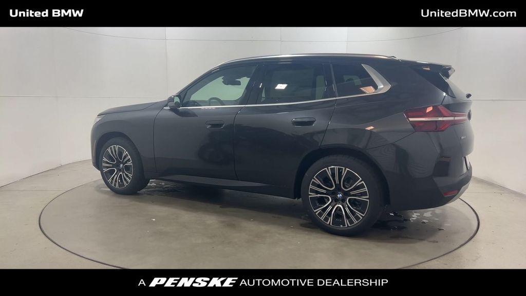 used 2026 BMW X3 car, priced at $52,894