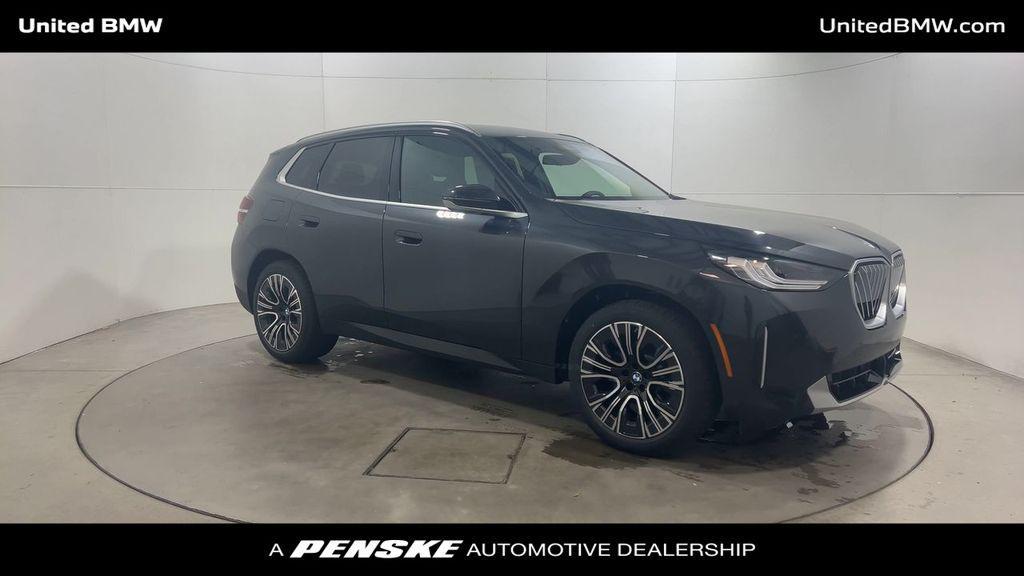 used 2026 BMW X3 car, priced at $52,894