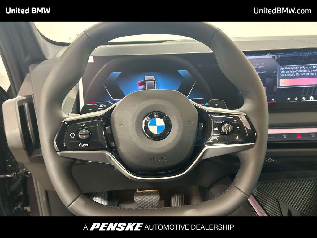 used 2026 BMW X3 car, priced at $52,894