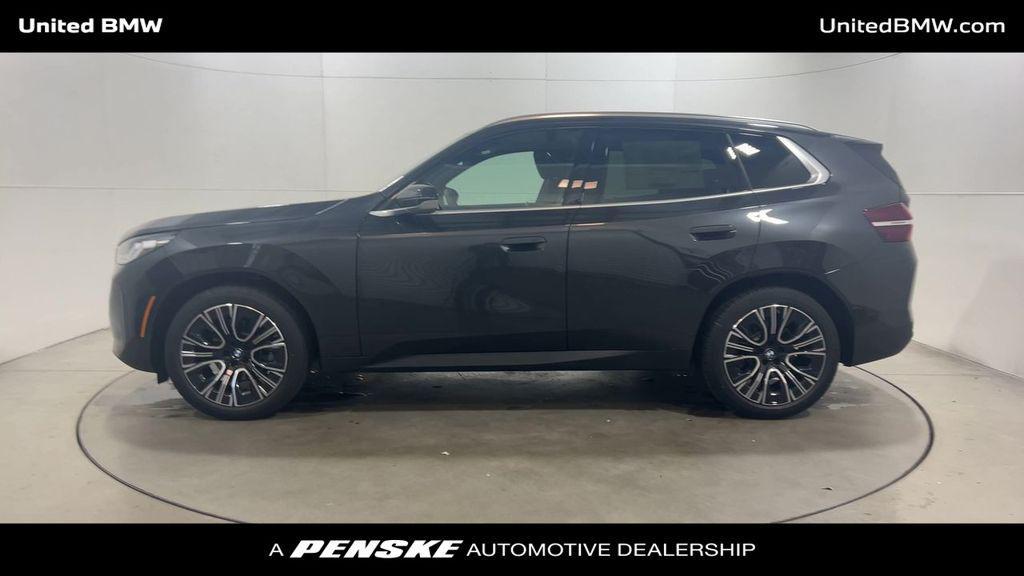 used 2026 BMW X3 car, priced at $52,894