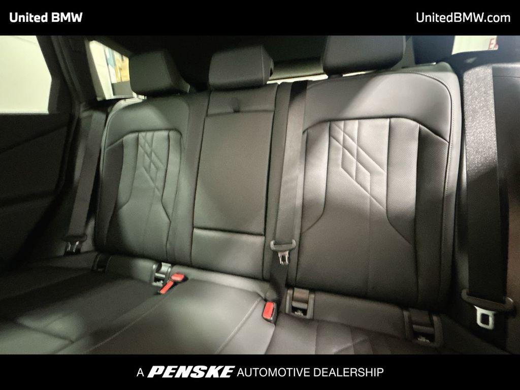 used 2026 BMW X3 car, priced at $52,894