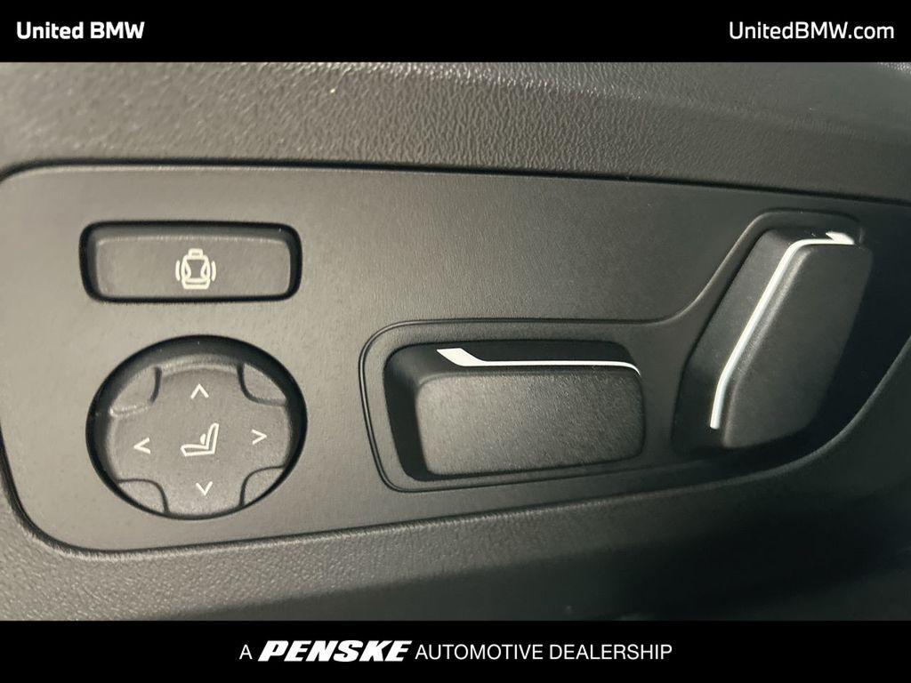 used 2026 BMW X3 car, priced at $52,894
