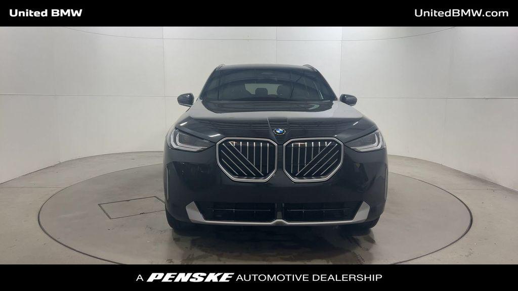 used 2026 BMW X3 car, priced at $52,894