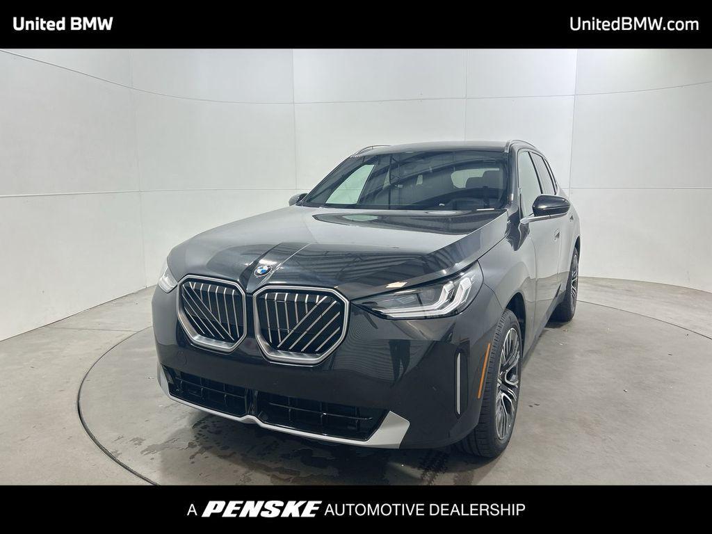 used 2026 BMW X3 car, priced at $52,894