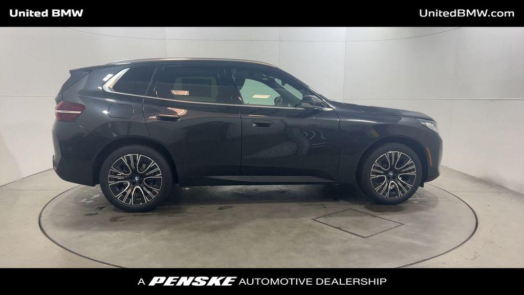 used 2026 BMW X3 car, priced at $52,894