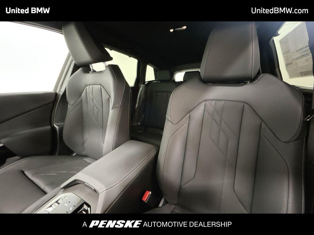 used 2026 BMW X3 car, priced at $52,894
