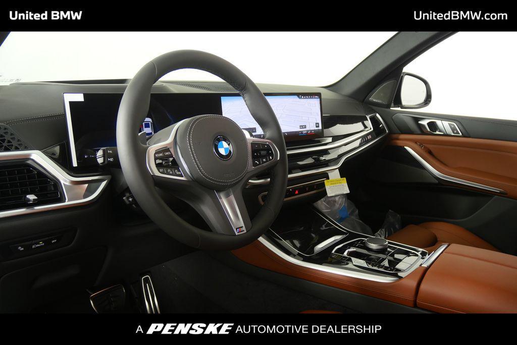 new 2026 BMW X5 car, priced at $87,925
