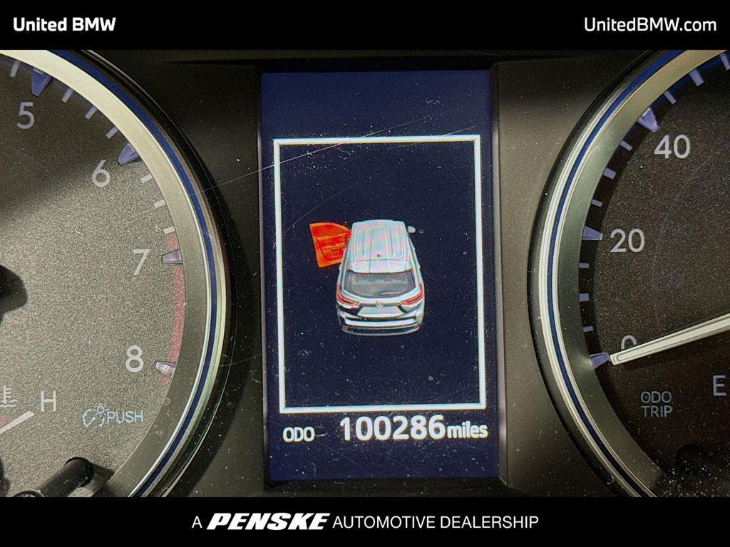 used 2017 Toyota Highlander car, priced at $18,960