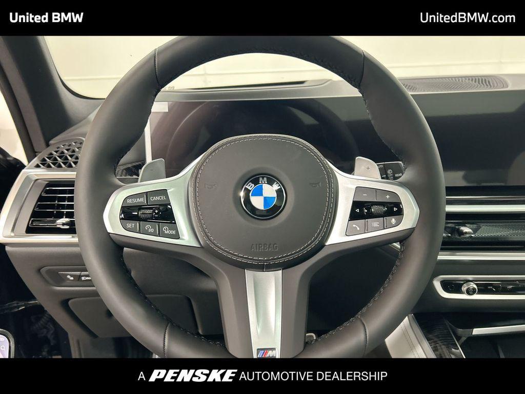 used 2026 BMW X5 car, priced at $73,996