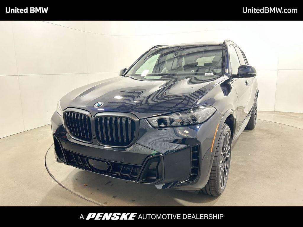 used 2026 BMW X5 car, priced at $73,996