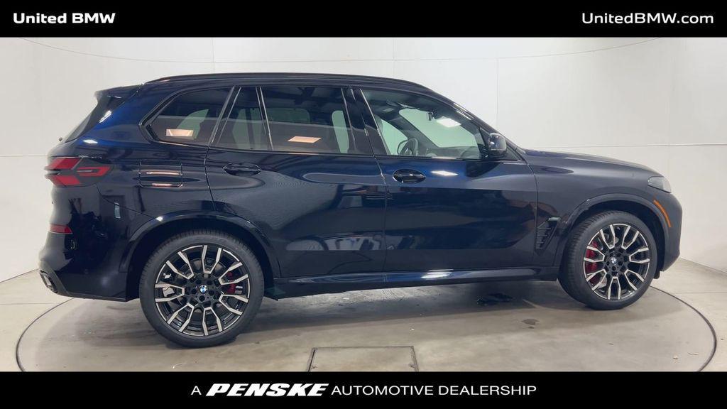 used 2026 BMW X5 car, priced at $73,996
