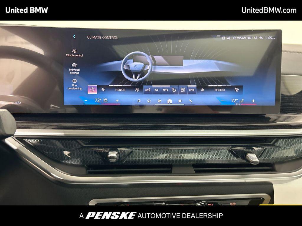 used 2026 BMW X5 car, priced at $73,996