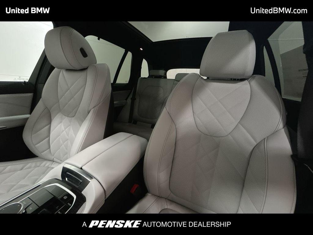 used 2026 BMW X5 car, priced at $73,996