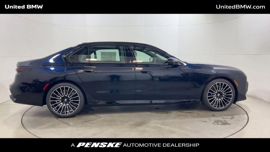 used 2025 BMW 760 car, priced at $109,996