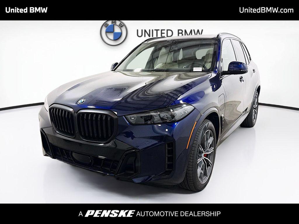 new 2026 BMW X5 PHEV car, priced at $93,240