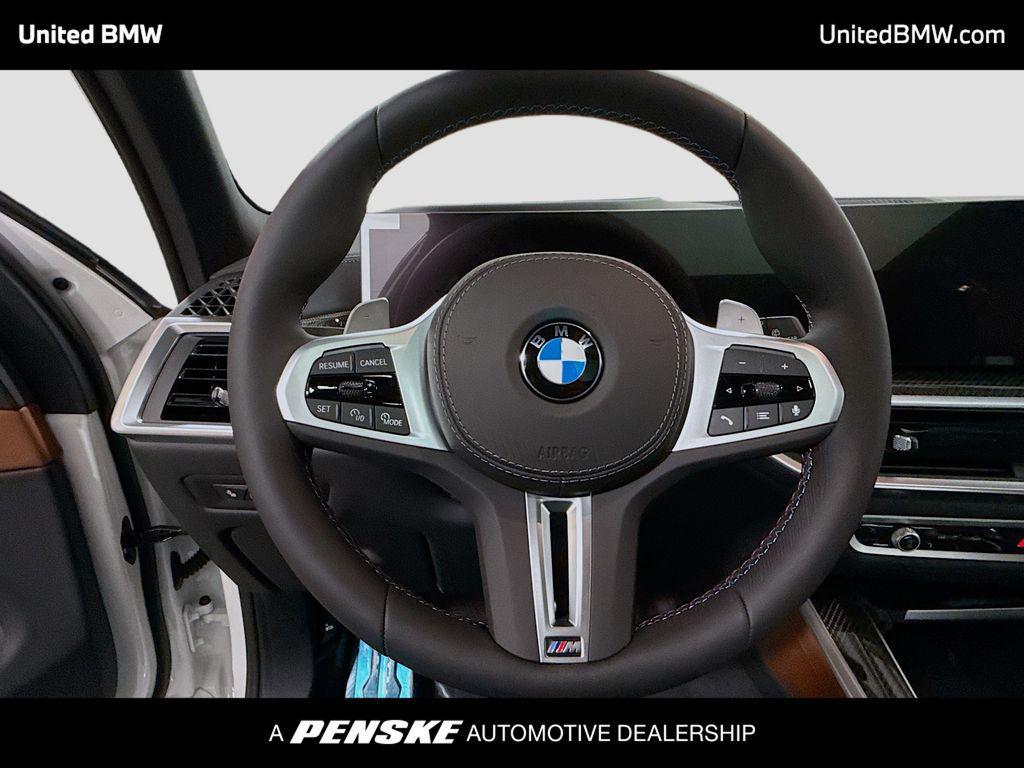 new 2026 BMW X5 car, priced at $107,465