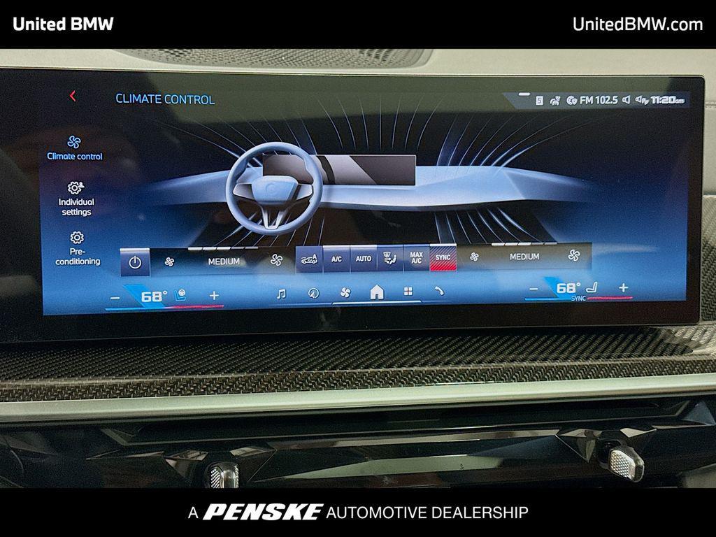 new 2026 BMW X5 car, priced at $107,465