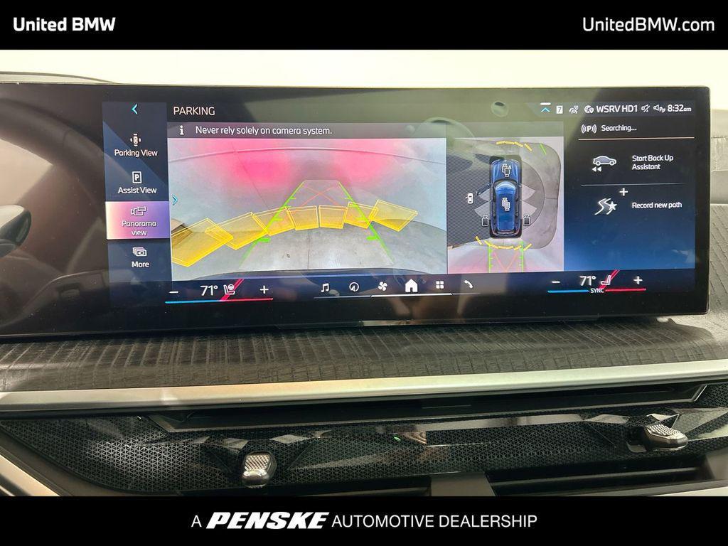 new 2025 BMW ALPINA XB7 car, priced at $159,145