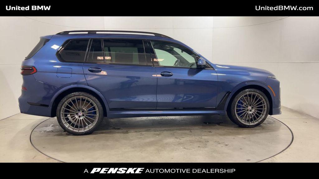 new 2025 BMW ALPINA XB7 car, priced at $159,145