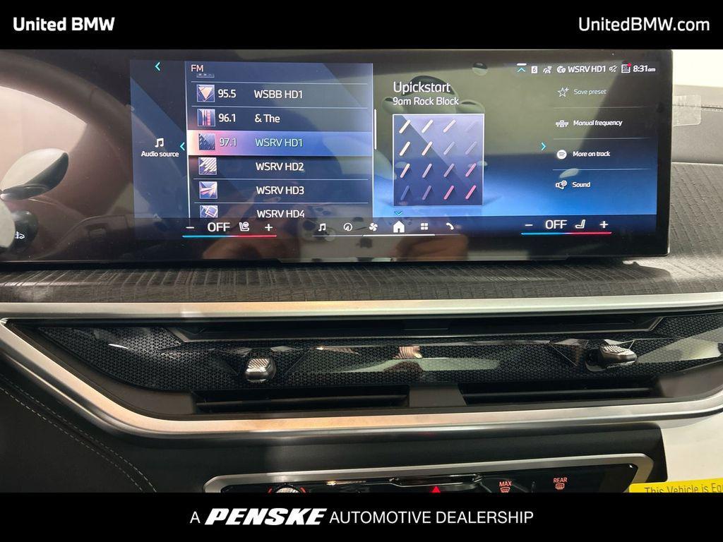 new 2025 BMW ALPINA XB7 car, priced at $159,145