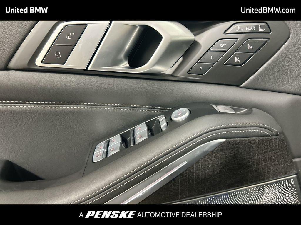 new 2025 BMW ALPINA XB7 car, priced at $159,145